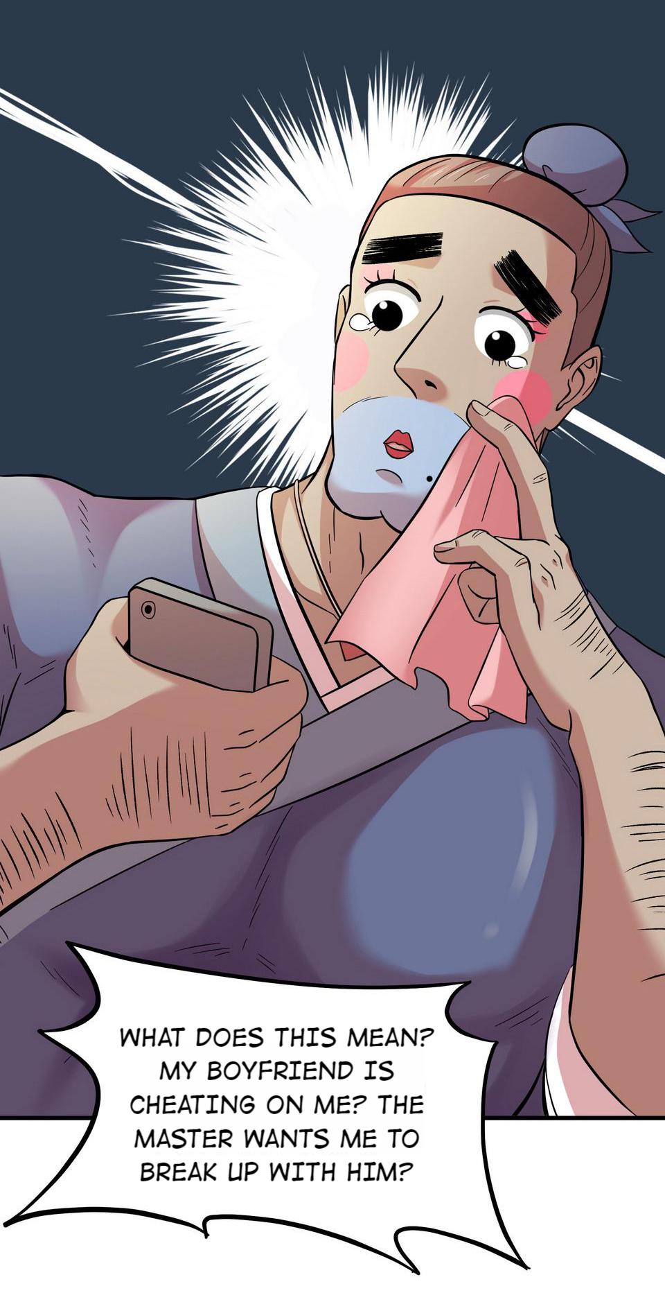 The Great Tang Is Online Chapter 52 - Page 3