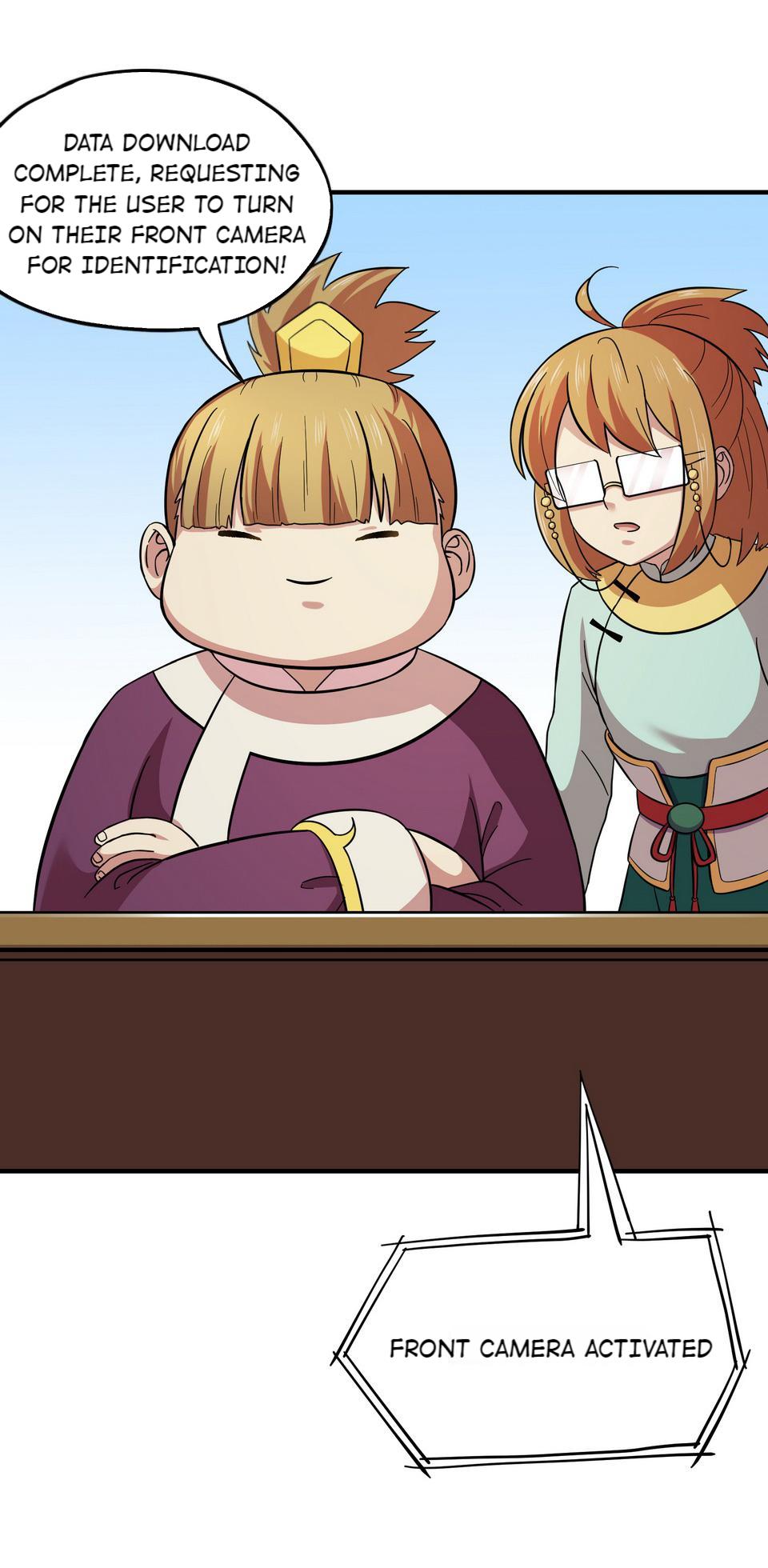 The Great Tang Is Online Chapter 52 - Page 31