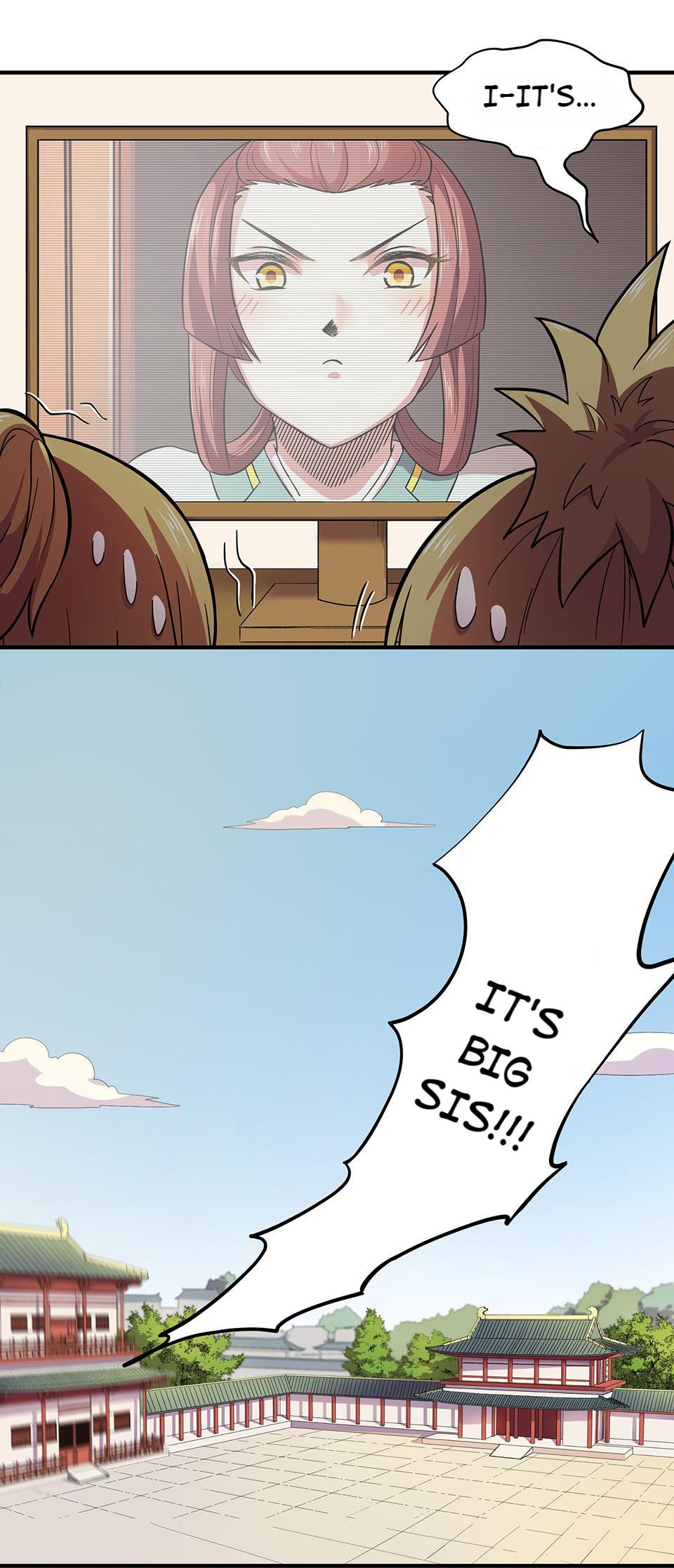 The Great Tang Is Online Chapter 52 - Page 33