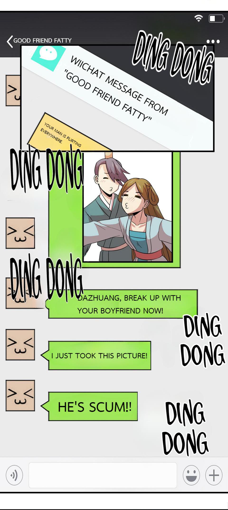 The Great Tang Is Online Chapter 52 - Page 5