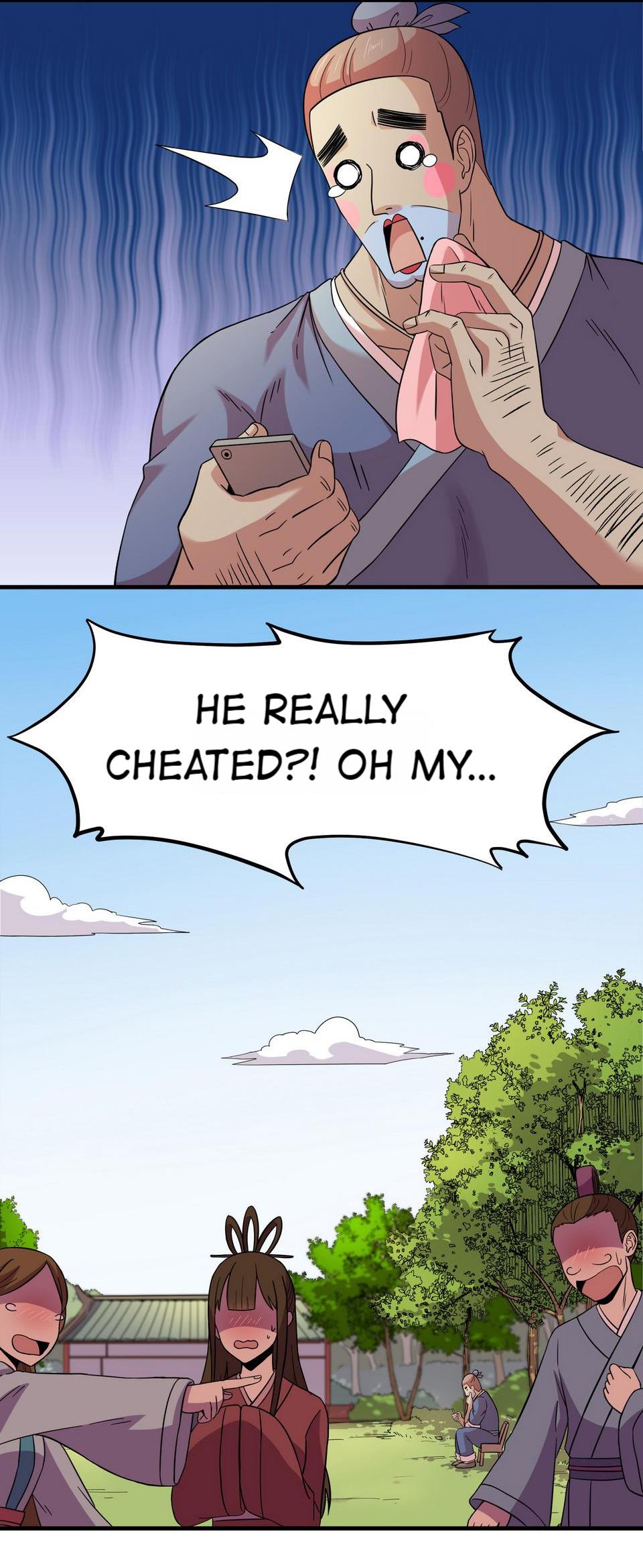 The Great Tang Is Online Chapter 52 - Page 6