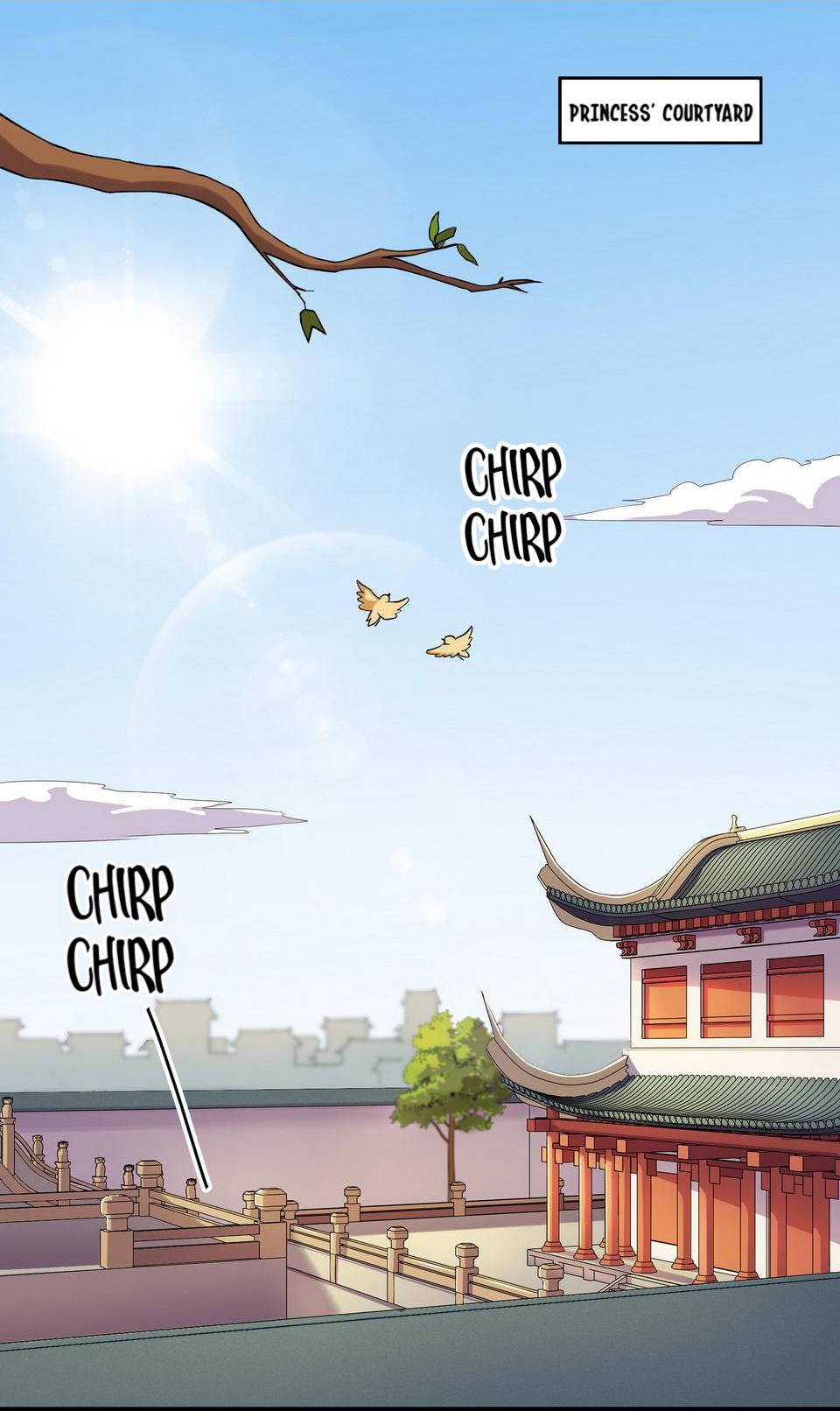 The Great Tang Is Online Chapter 52 - Page 9