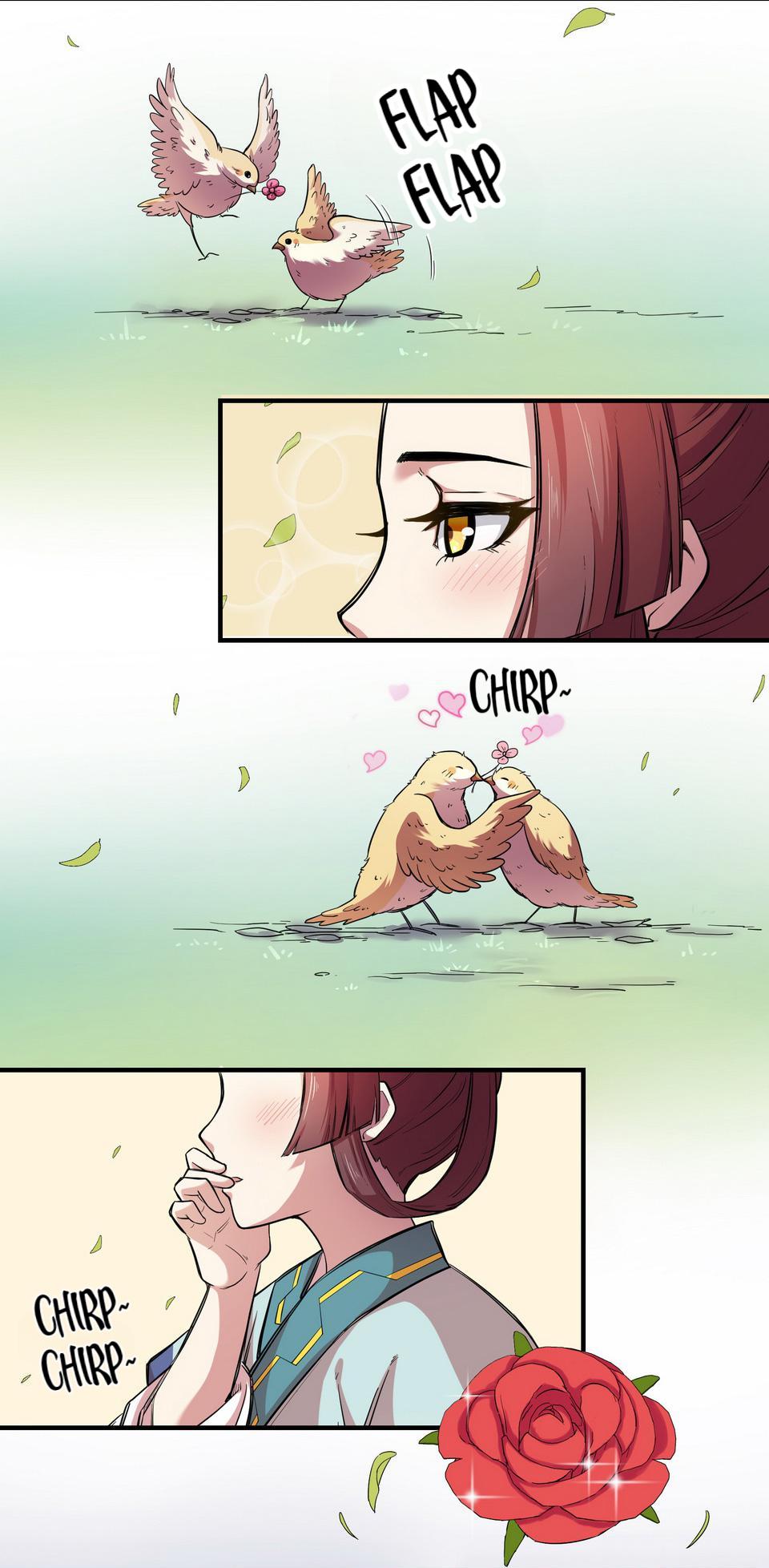 The Great Tang Is Online Chapter 52 - Page 10