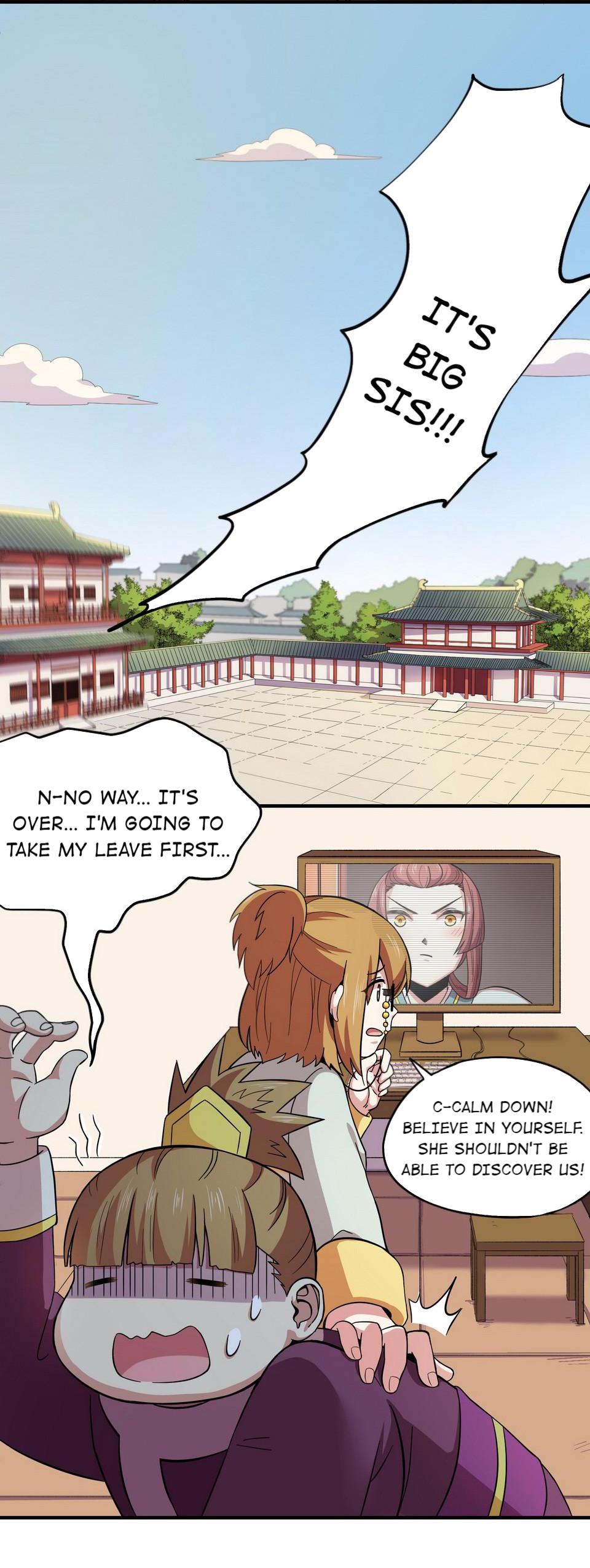 The Great Tang Is Online Chapter 53 - Page 2