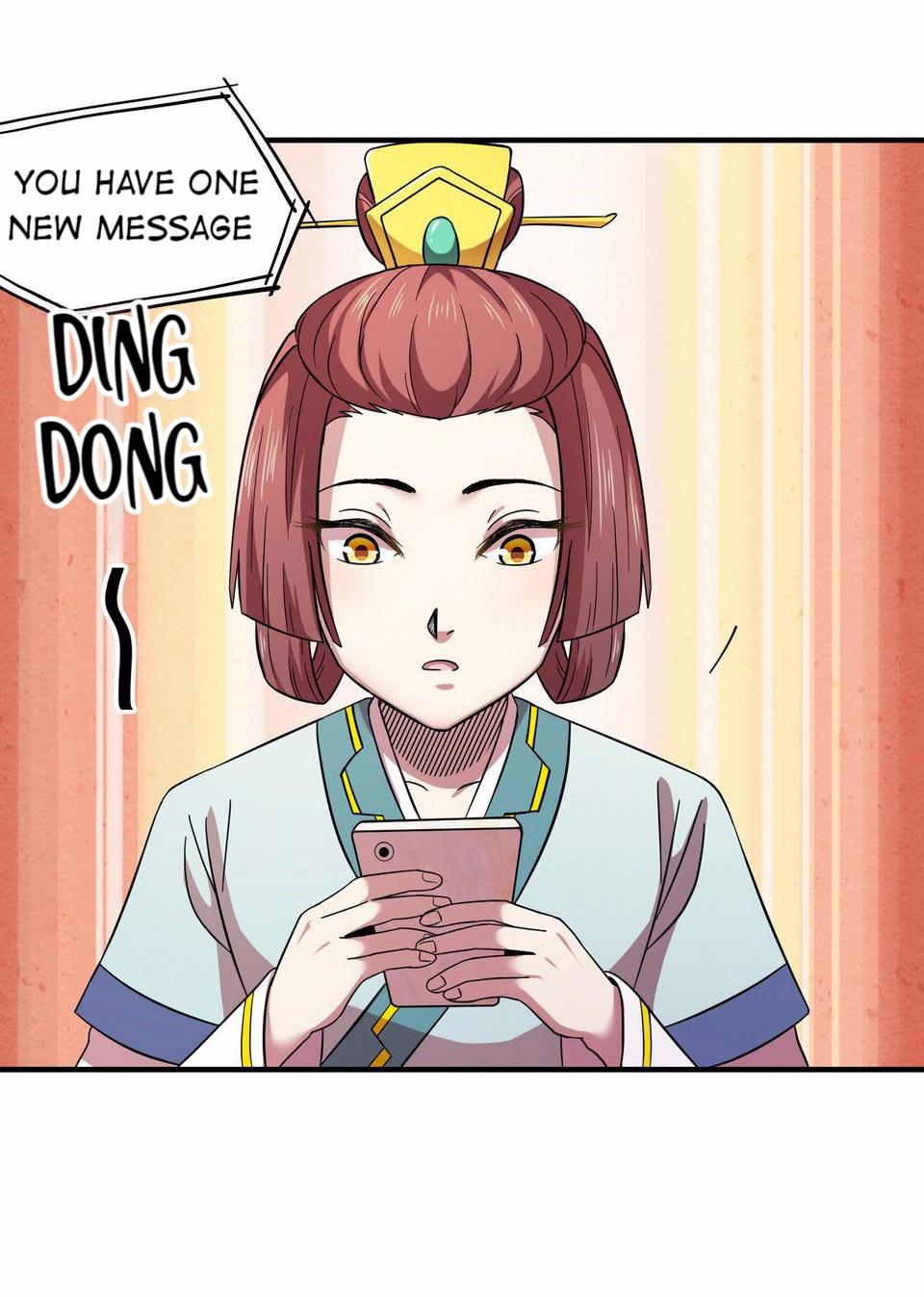 The Great Tang Is Online Chapter 53 - Page 19