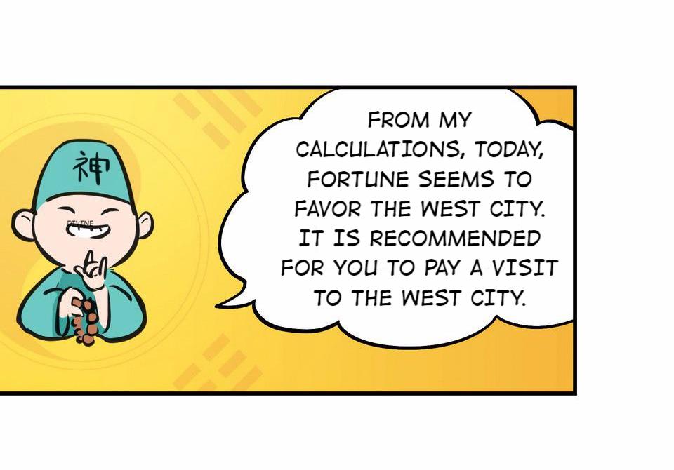 The Great Tang Is Online Chapter 53 - Page 20