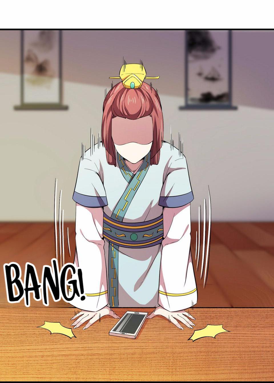 The Great Tang Is Online Chapter 53 - Page 21