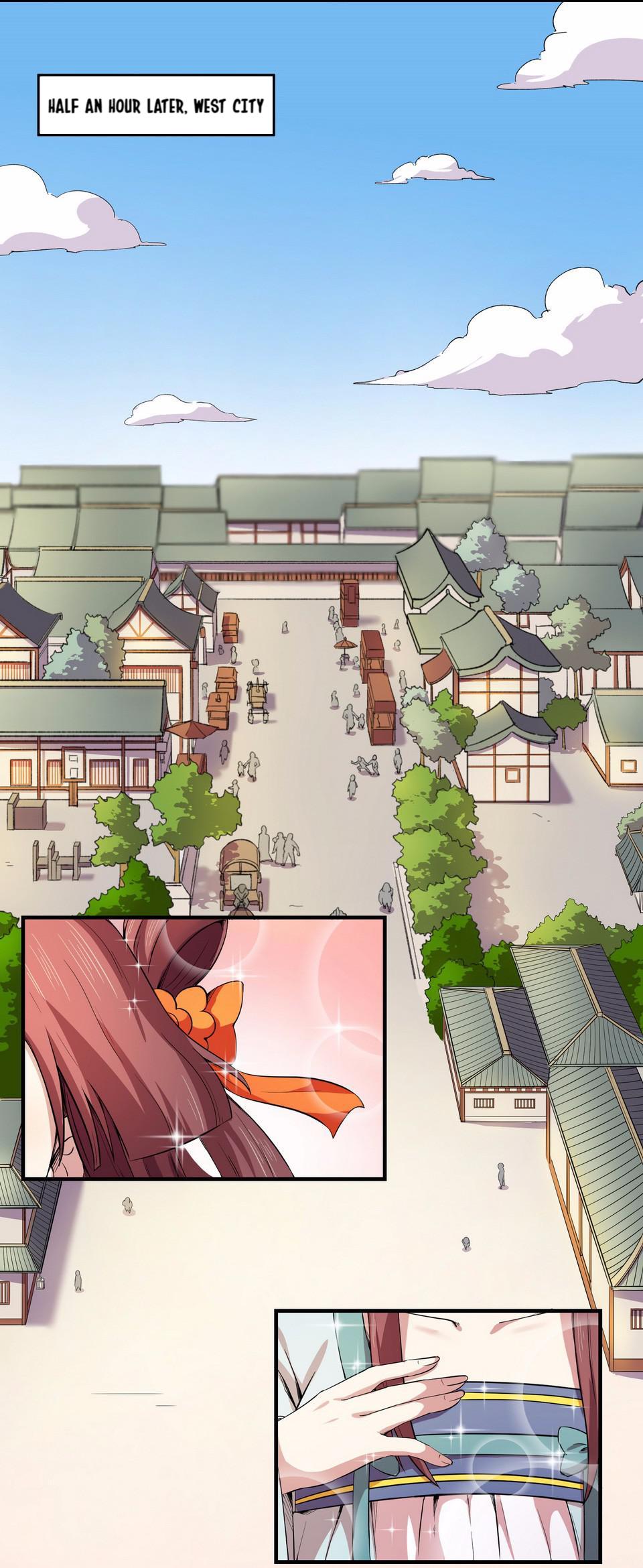 The Great Tang Is Online Chapter 53 - Page 23