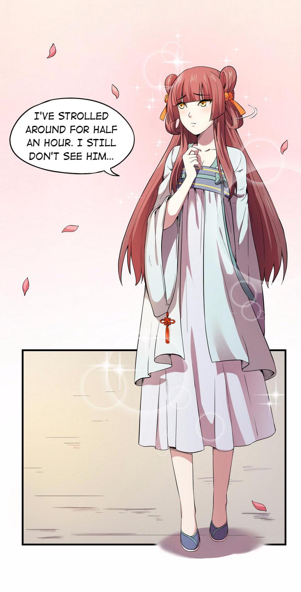 The Great Tang Is Online Chapter 53 - Page 24