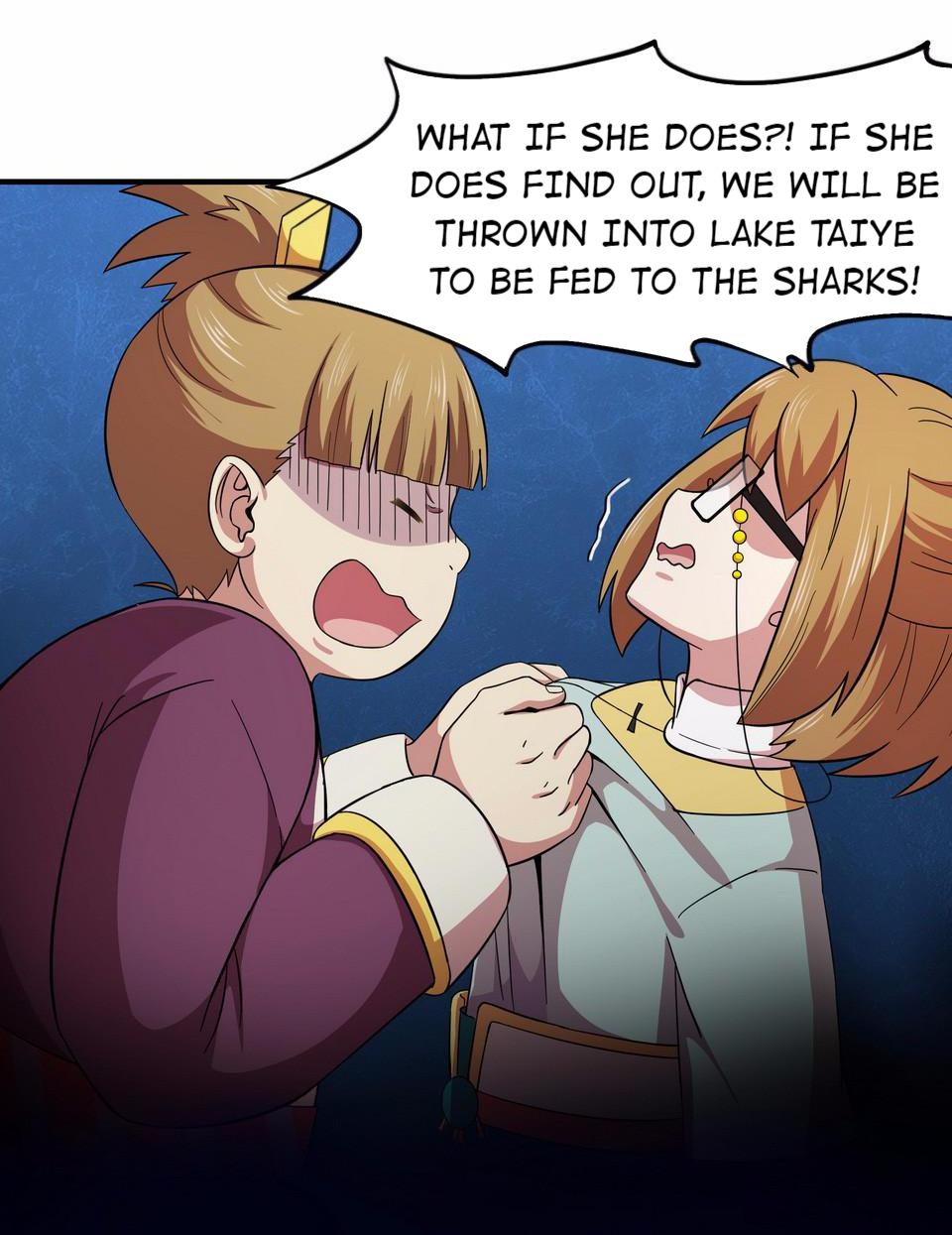 The Great Tang Is Online Chapter 53 - Page 4