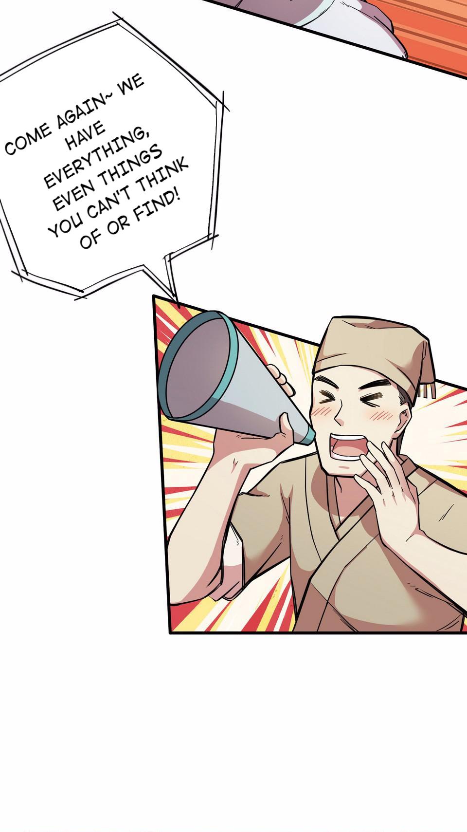 The Great Tang Is Online Chapter 53 - Page 34
