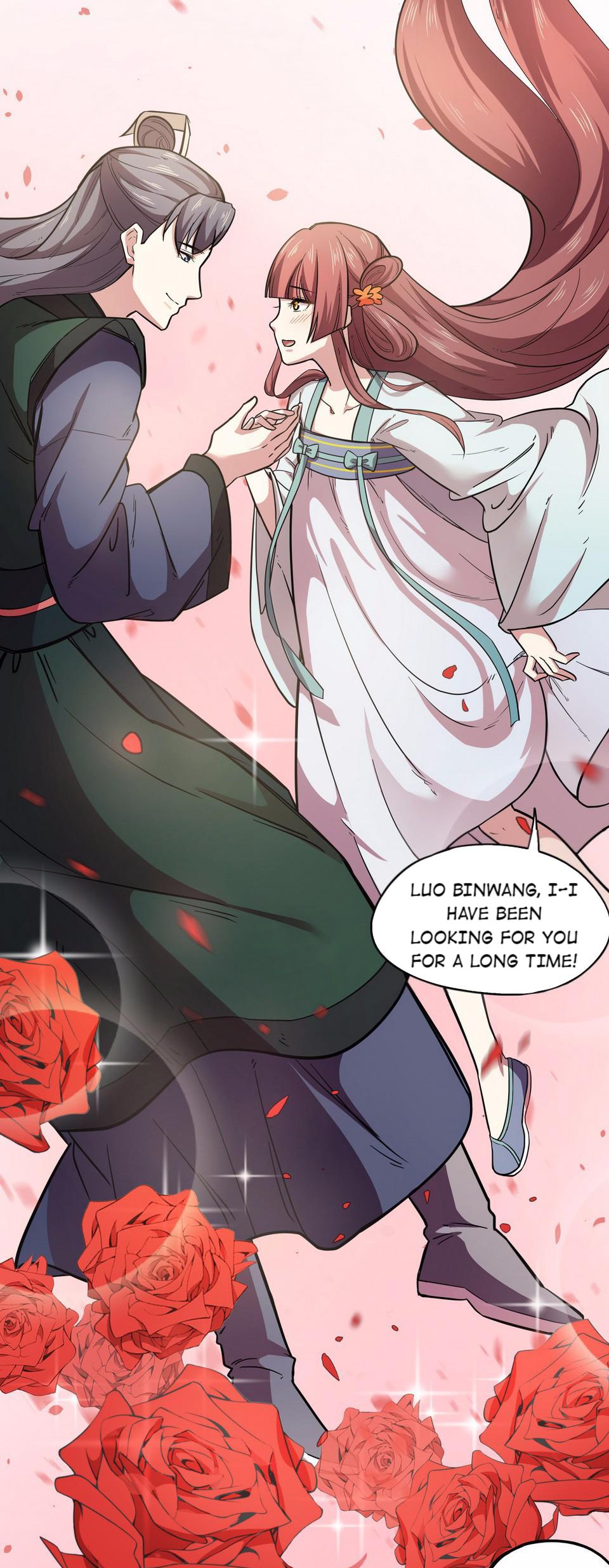 The Great Tang Is Online Chapter 53 - Page 43