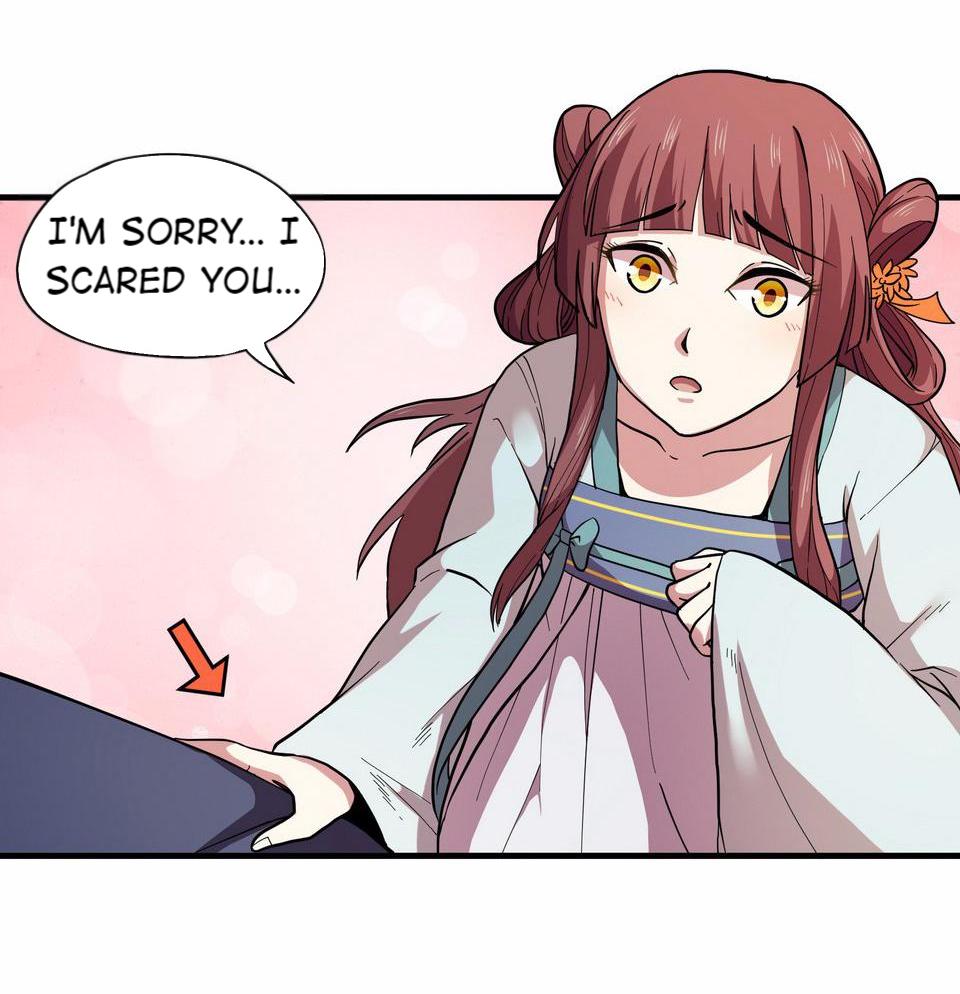 The Great Tang Is Online Chapter 53 - Page 49