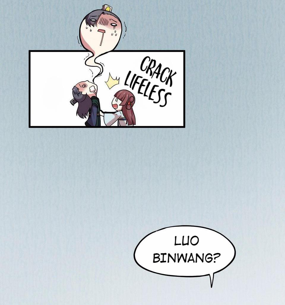 The Great Tang Is Online Chapter 53 - Page 55