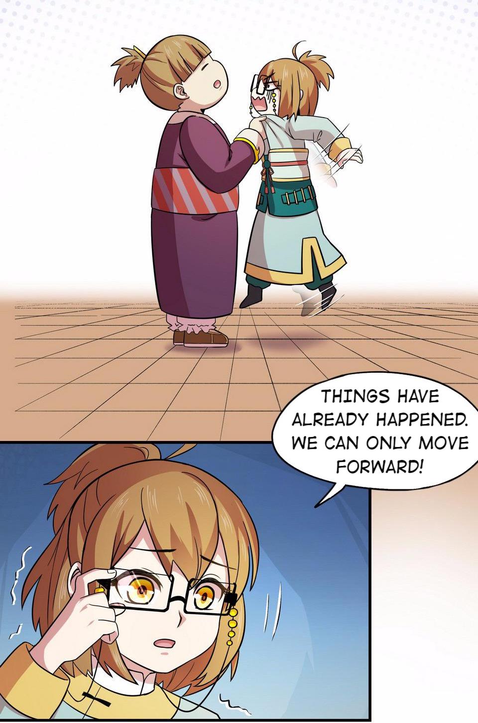 The Great Tang Is Online Chapter 53 - Page 7