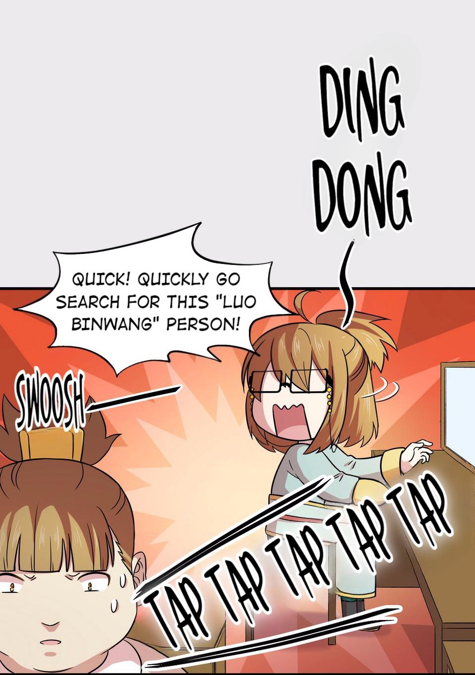 The Great Tang Is Online Chapter 53 - Page 10