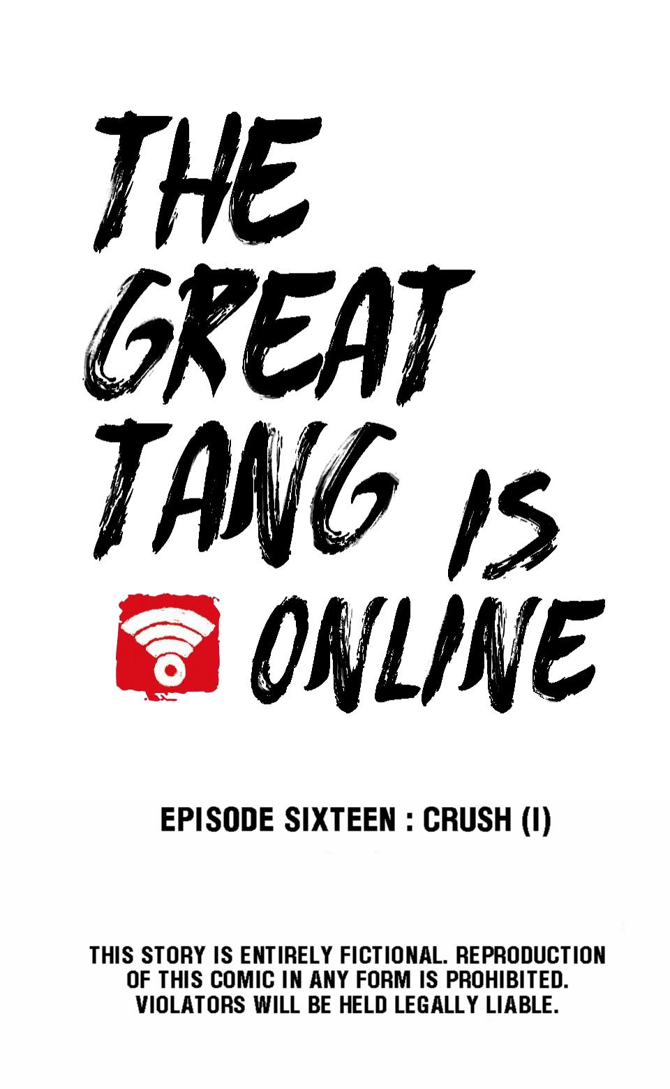 The Great Tang Is Online Chapter 54 - Page 1