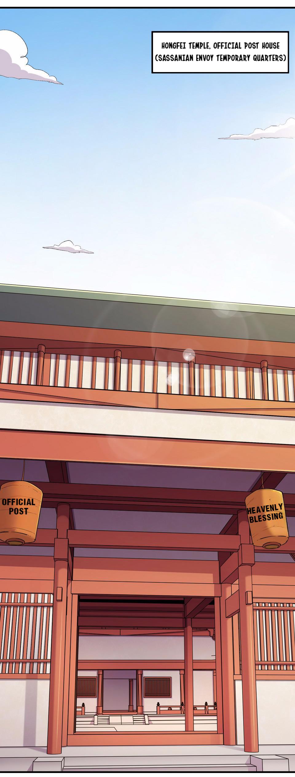 The Great Tang Is Online Chapter 54 - Page 15