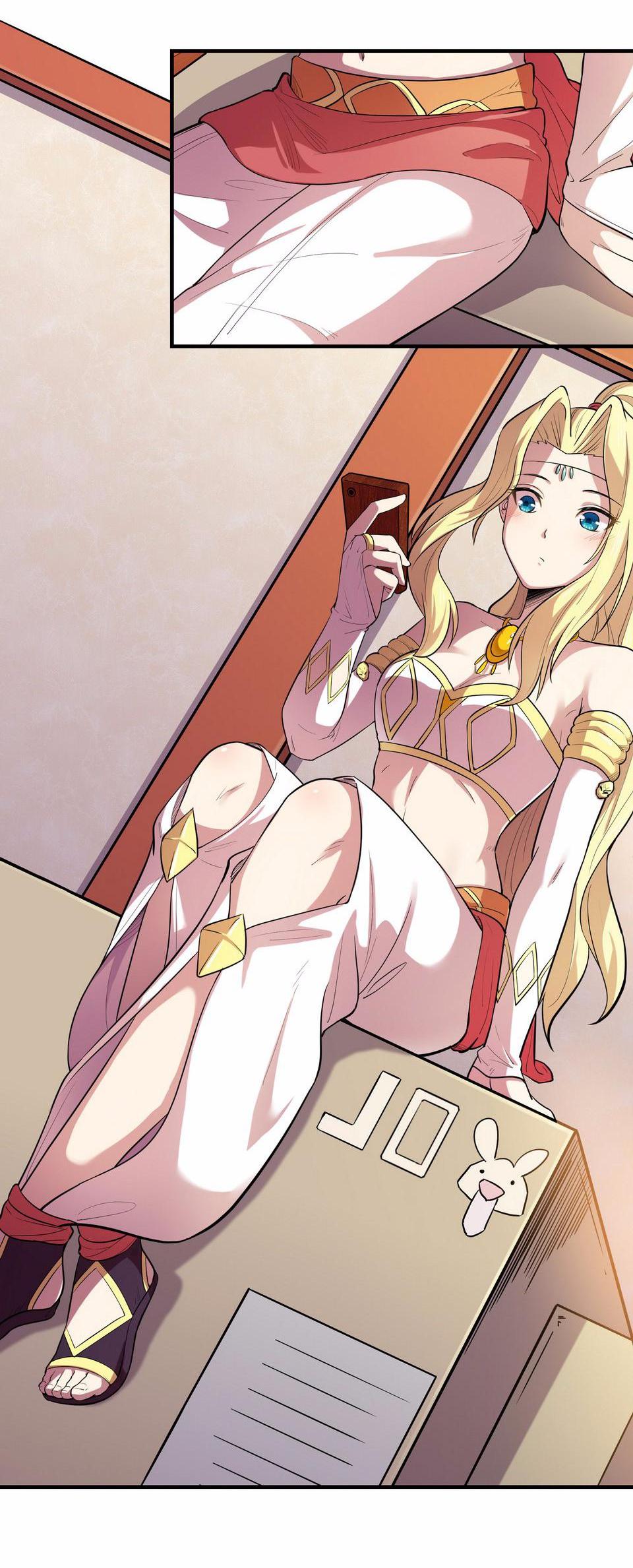The Great Tang Is Online Chapter 54 - Page 20
