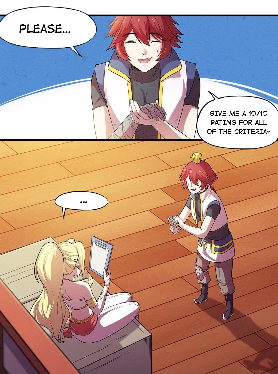 The Great Tang Is Online Chapter 54 - Page 22