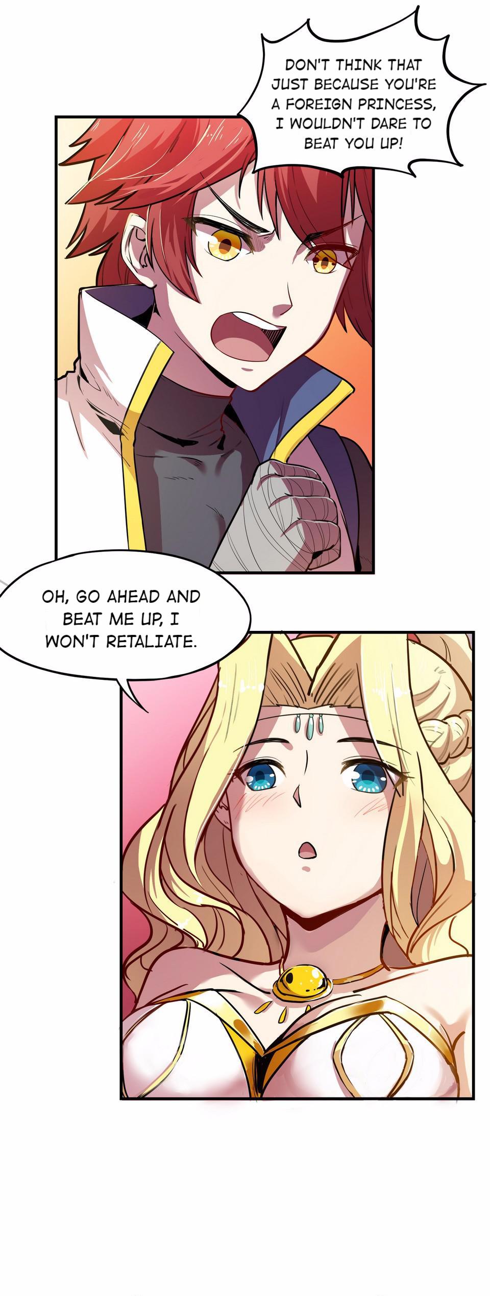 The Great Tang Is Online Chapter 54 - Page 26