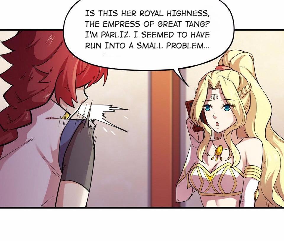 The Great Tang Is Online Chapter 54 - Page 27