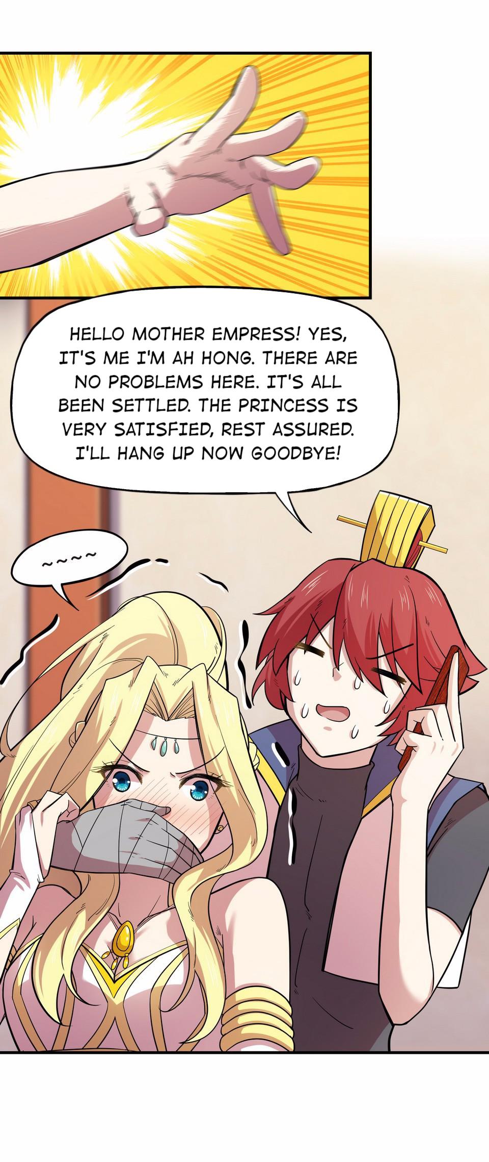 The Great Tang Is Online Chapter 54 - Page 28