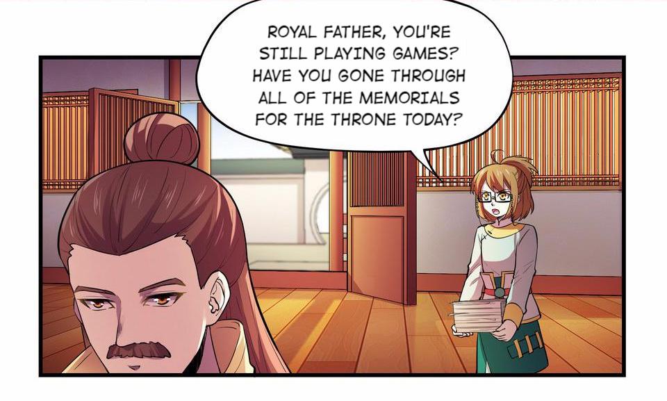 The Great Tang Is Online Chapter 54 - Page 7