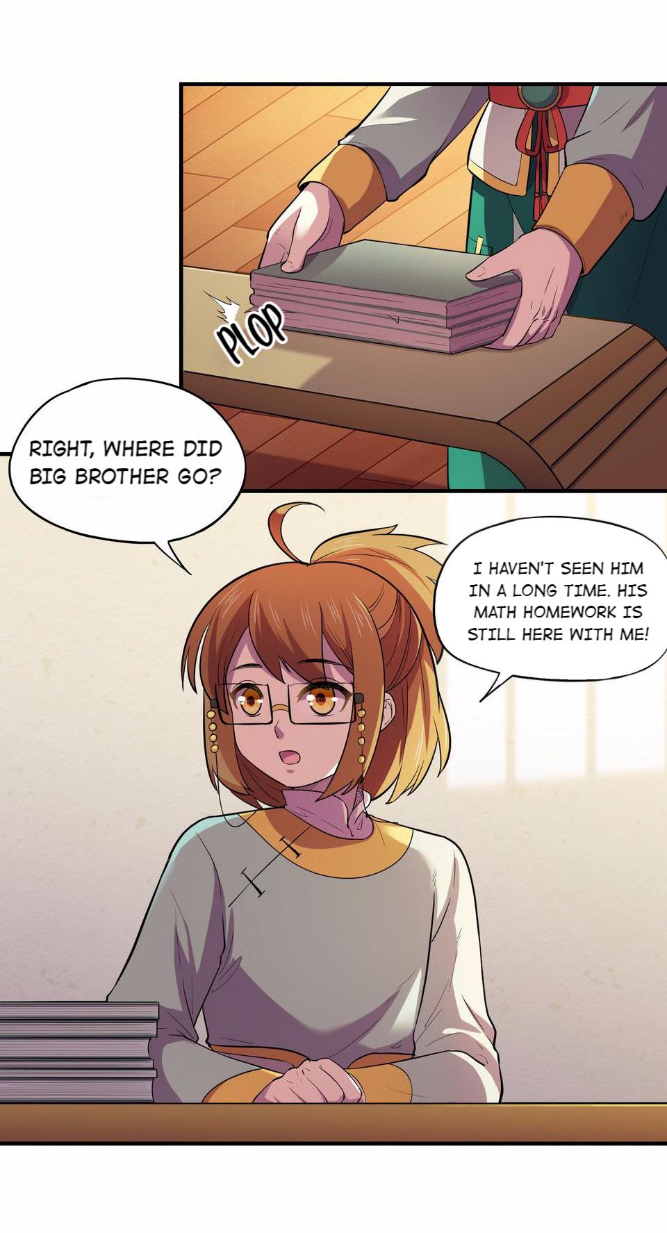 The Great Tang Is Online Chapter 54 - Page 9