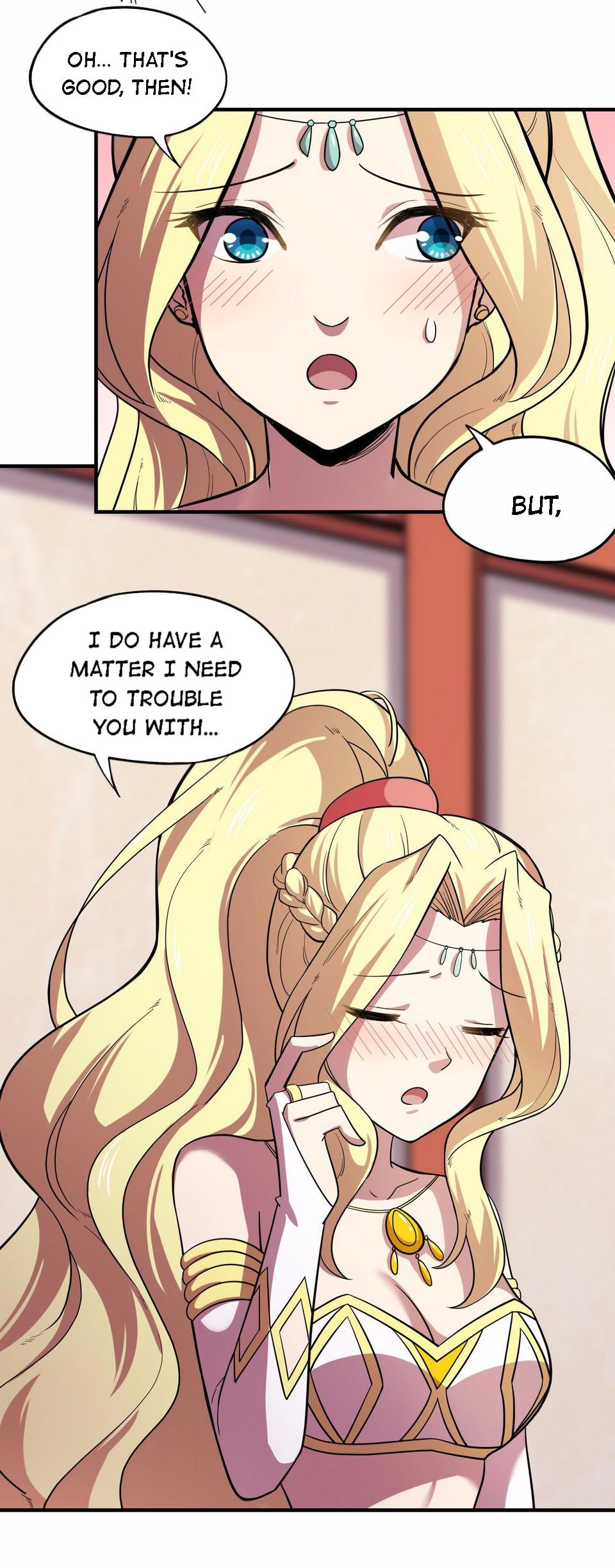 The Great Tang Is Online Chapter 55 - Page 2
