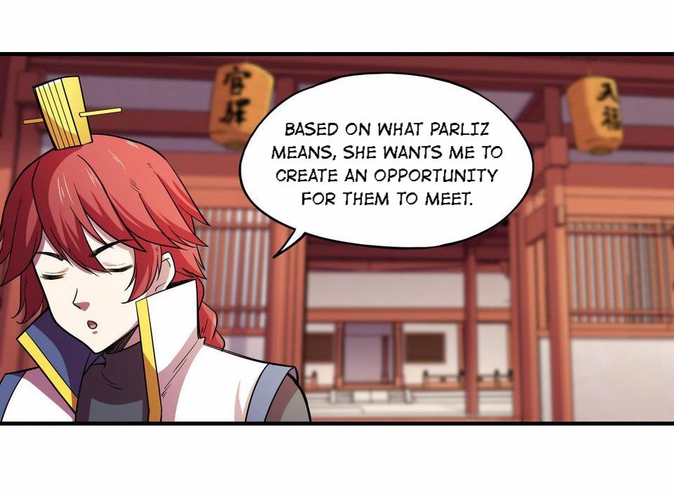 The Great Tang Is Online Chapter 55 - Page 12