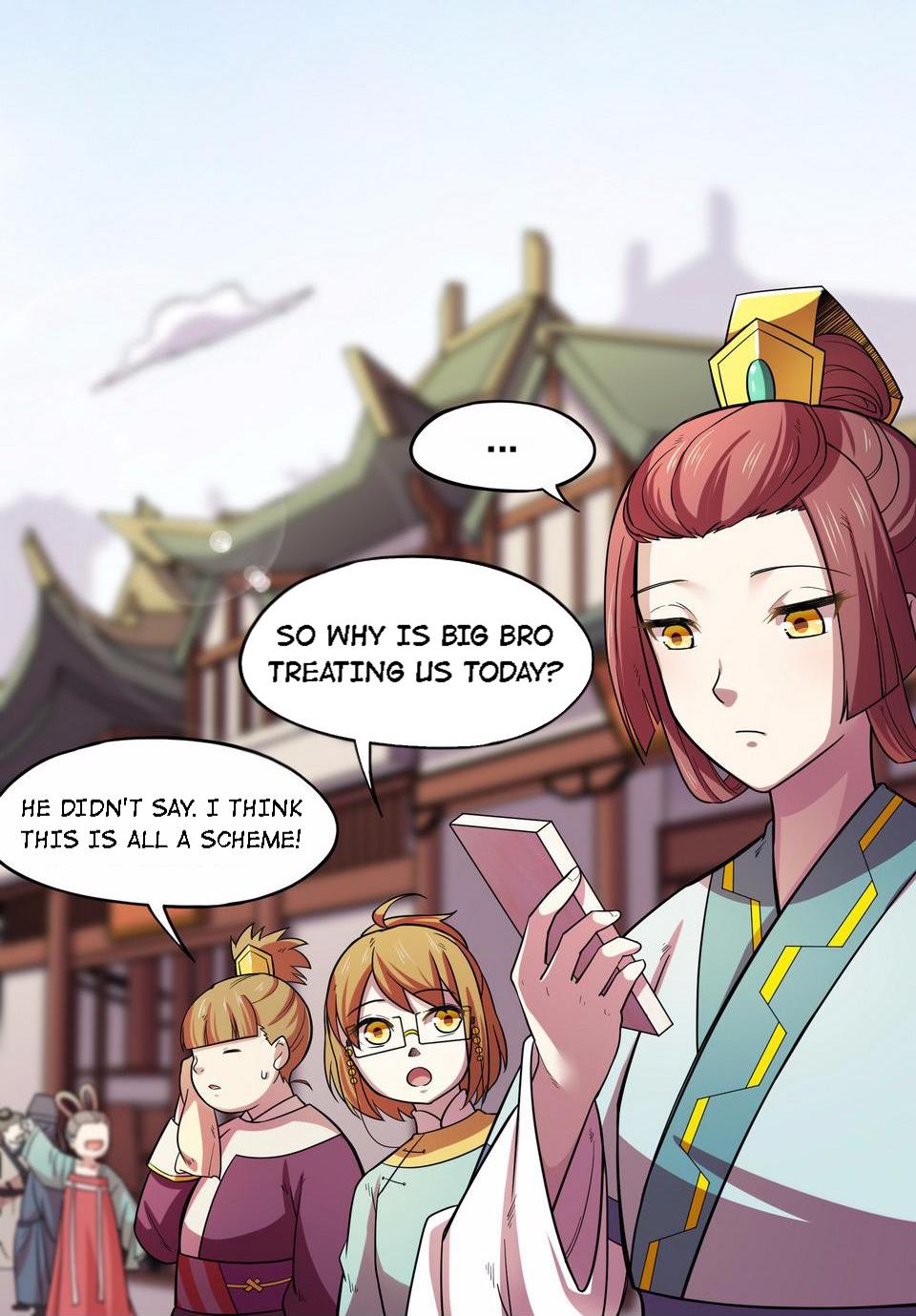 The Great Tang Is Online Chapter 55 - Page 26