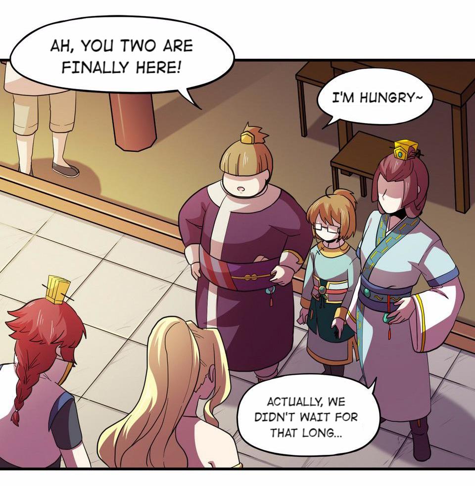 The Great Tang Is Online Chapter 55 - Page 32