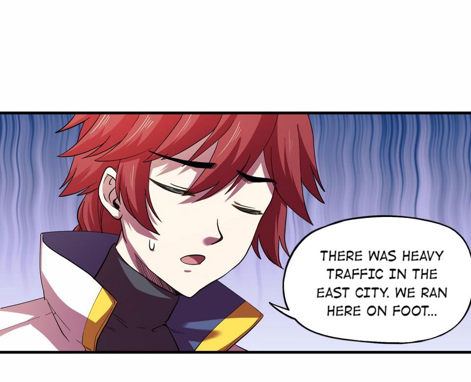 The Great Tang Is Online Chapter 55 - Page 33