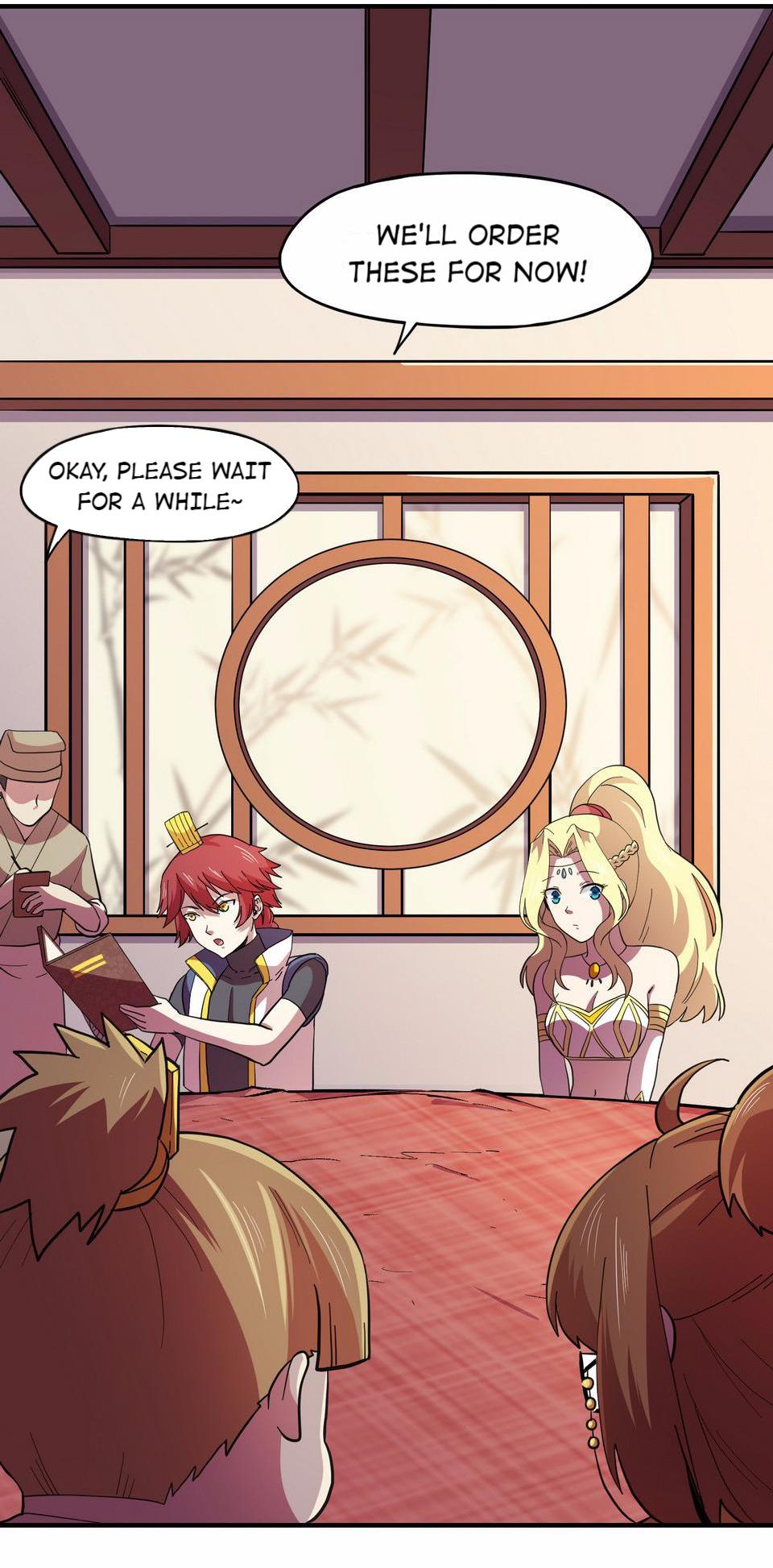 The Great Tang Is Online Chapter 55 - Page 36