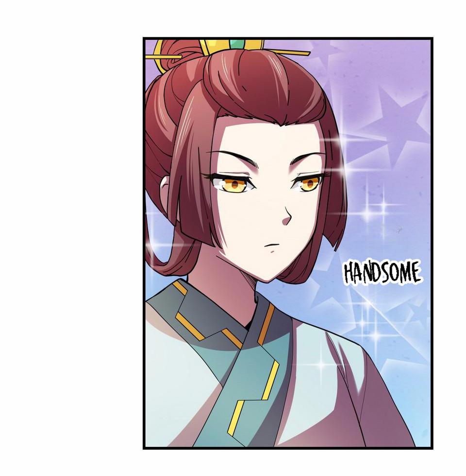 The Great Tang Is Online Chapter 55 - Page 43