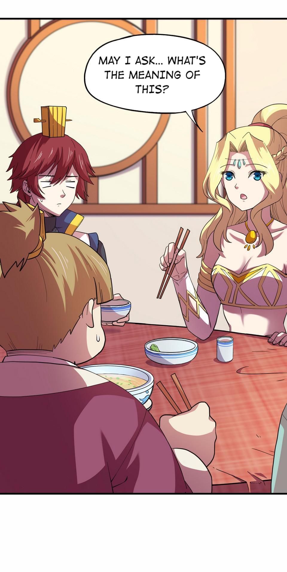 The Great Tang Is Online Chapter 56 - Page 12