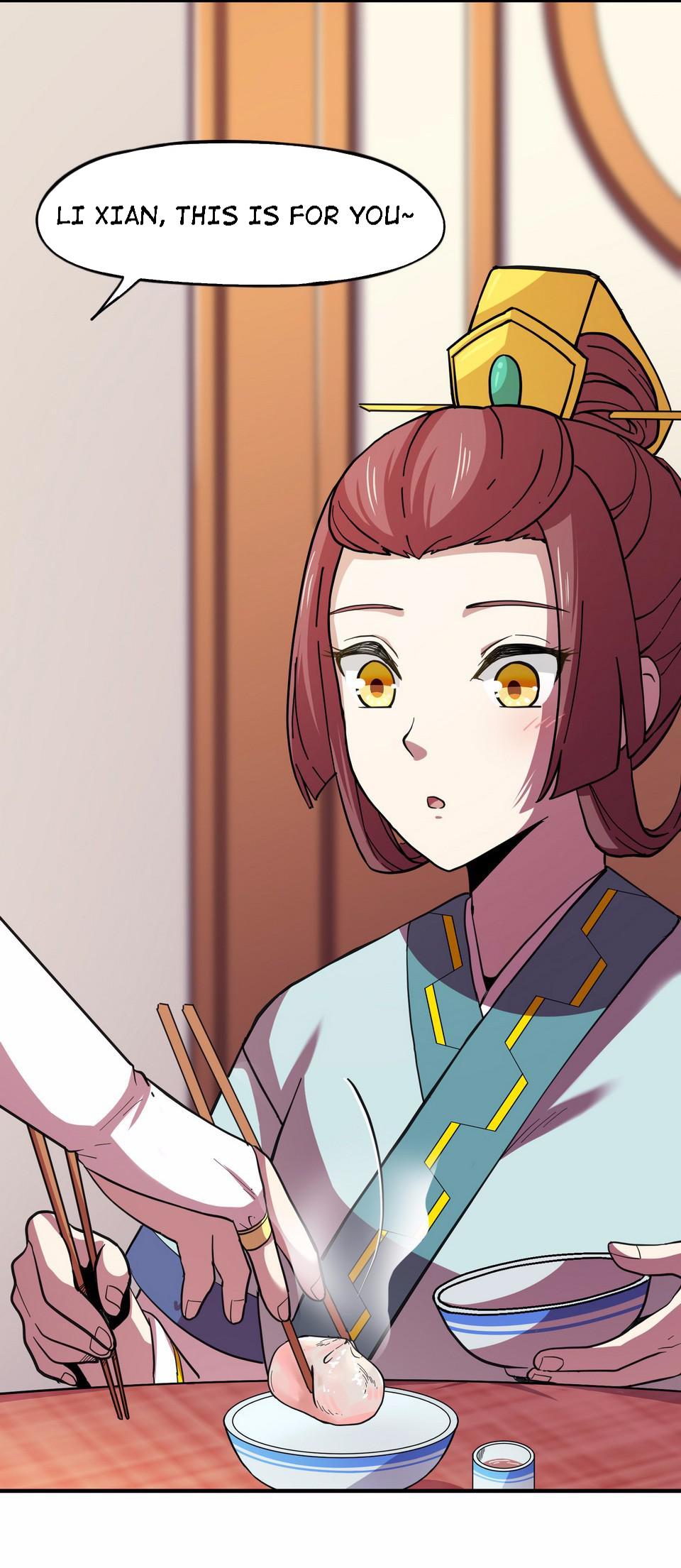 The Great Tang Is Online Chapter 56 - Page 16