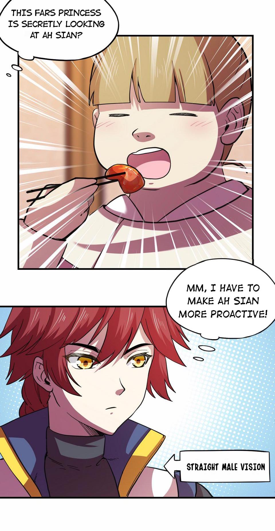 The Great Tang Is Online Chapter 56 - Page 3