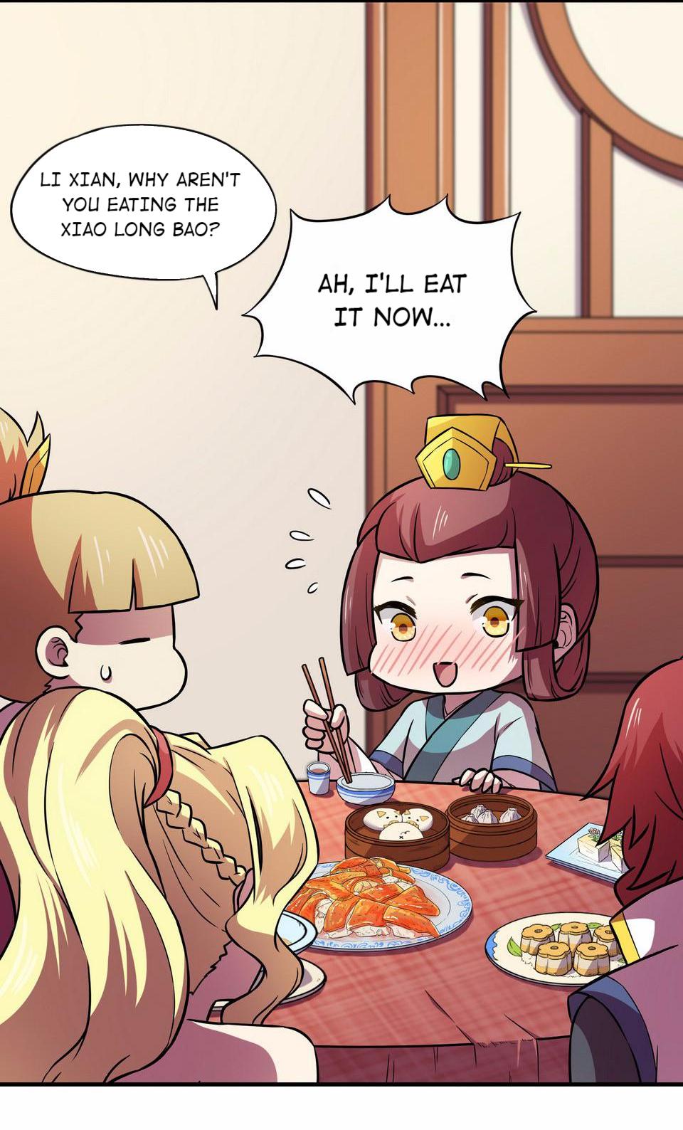 The Great Tang Is Online Chapter 56 - Page 29