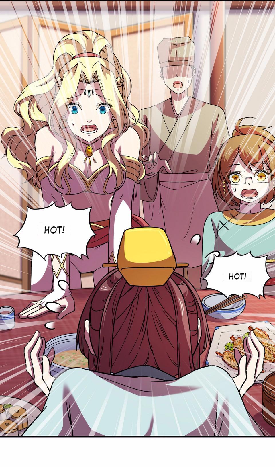 The Great Tang Is Online Chapter 56 - Page 32