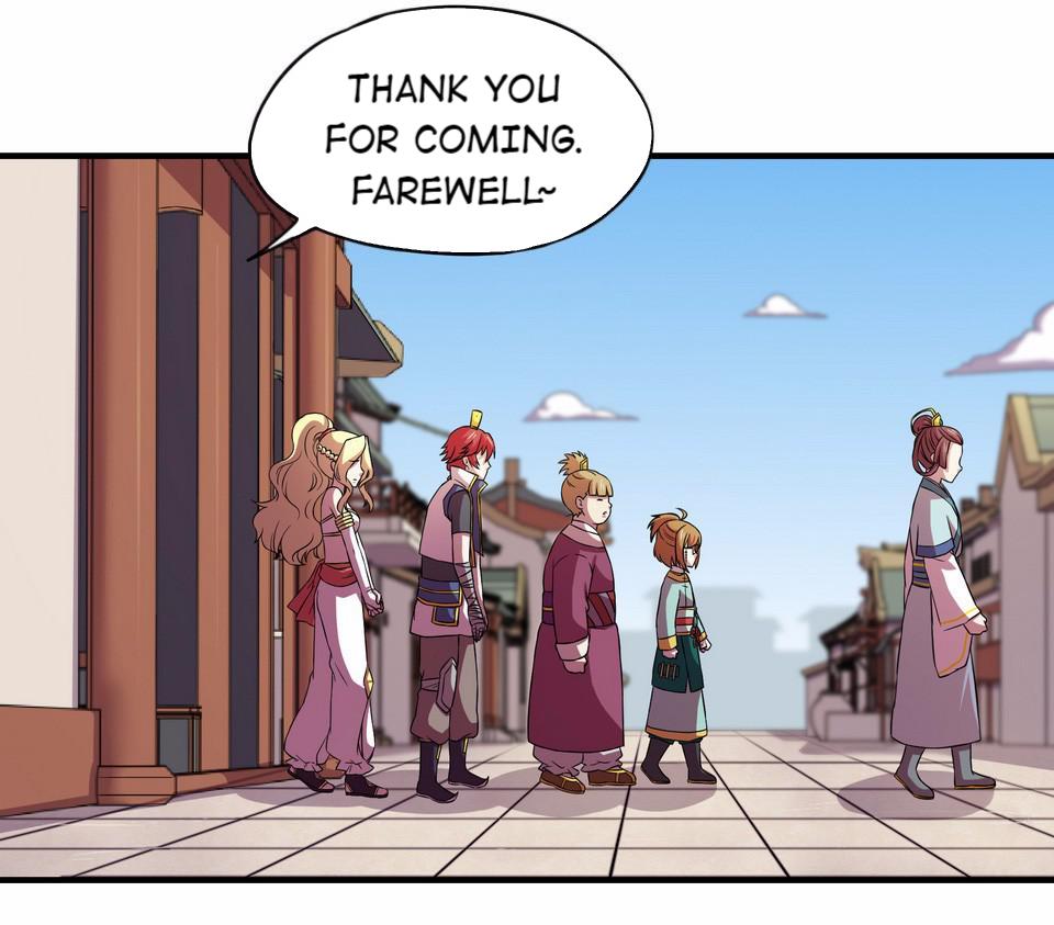 The Great Tang Is Online Chapter 56 - Page 35