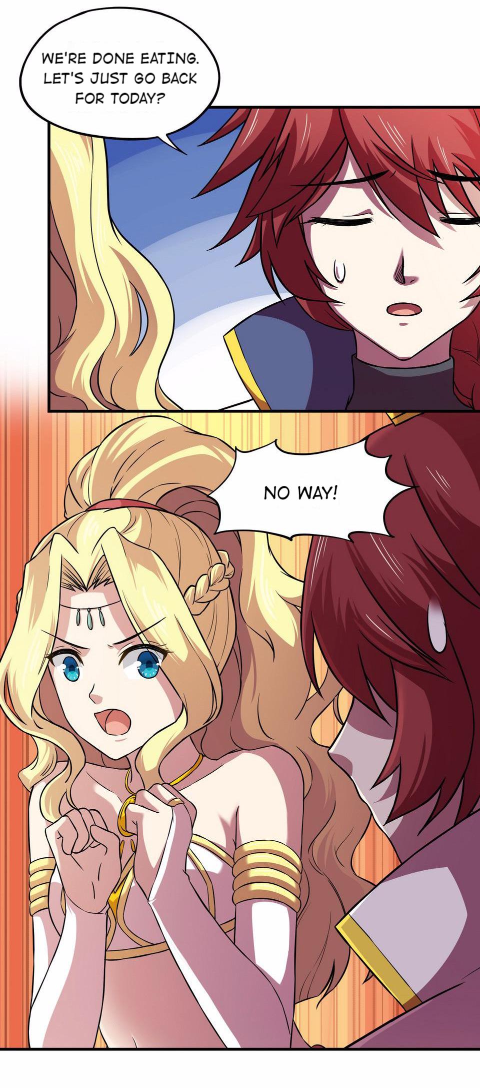 The Great Tang Is Online Chapter 56 - Page 37