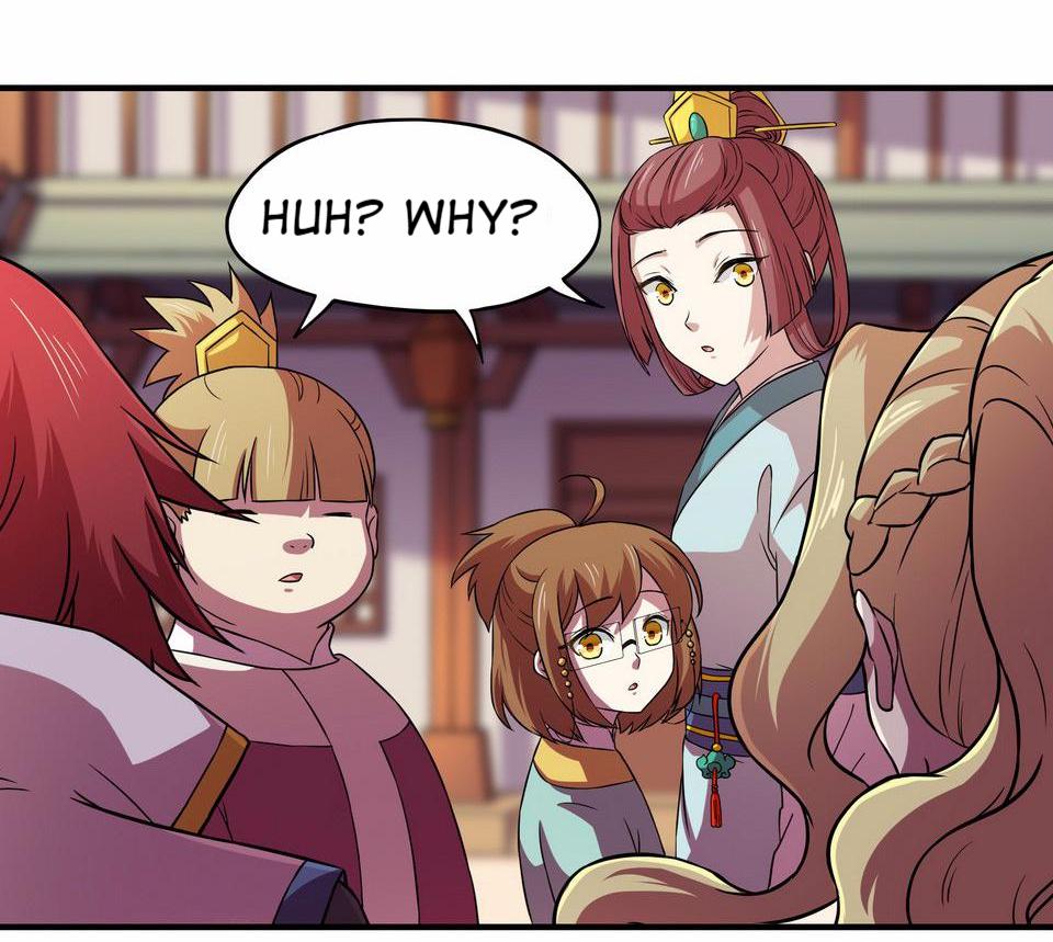 The Great Tang Is Online Chapter 56 - Page 38