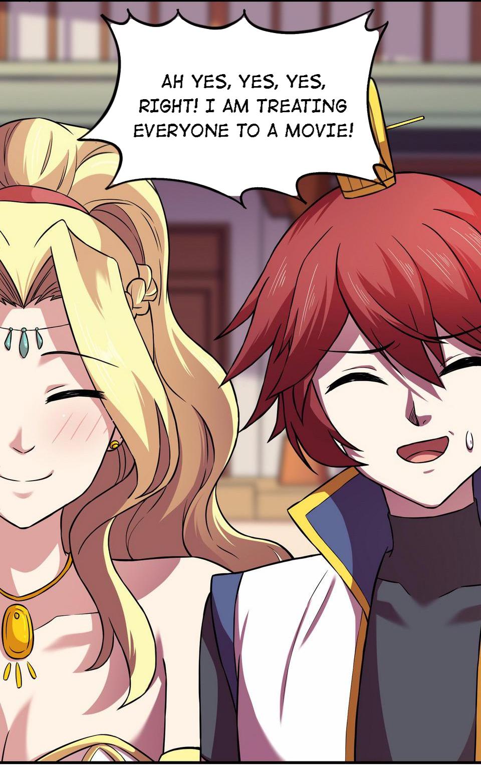 The Great Tang Is Online Chapter 56 - Page 43