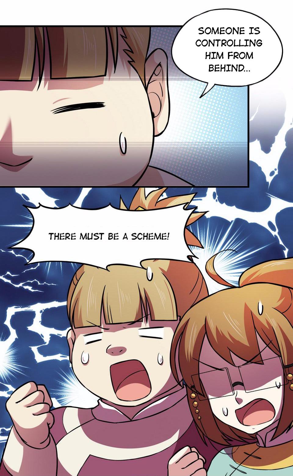 The Great Tang Is Online Chapter 56 - Page 47