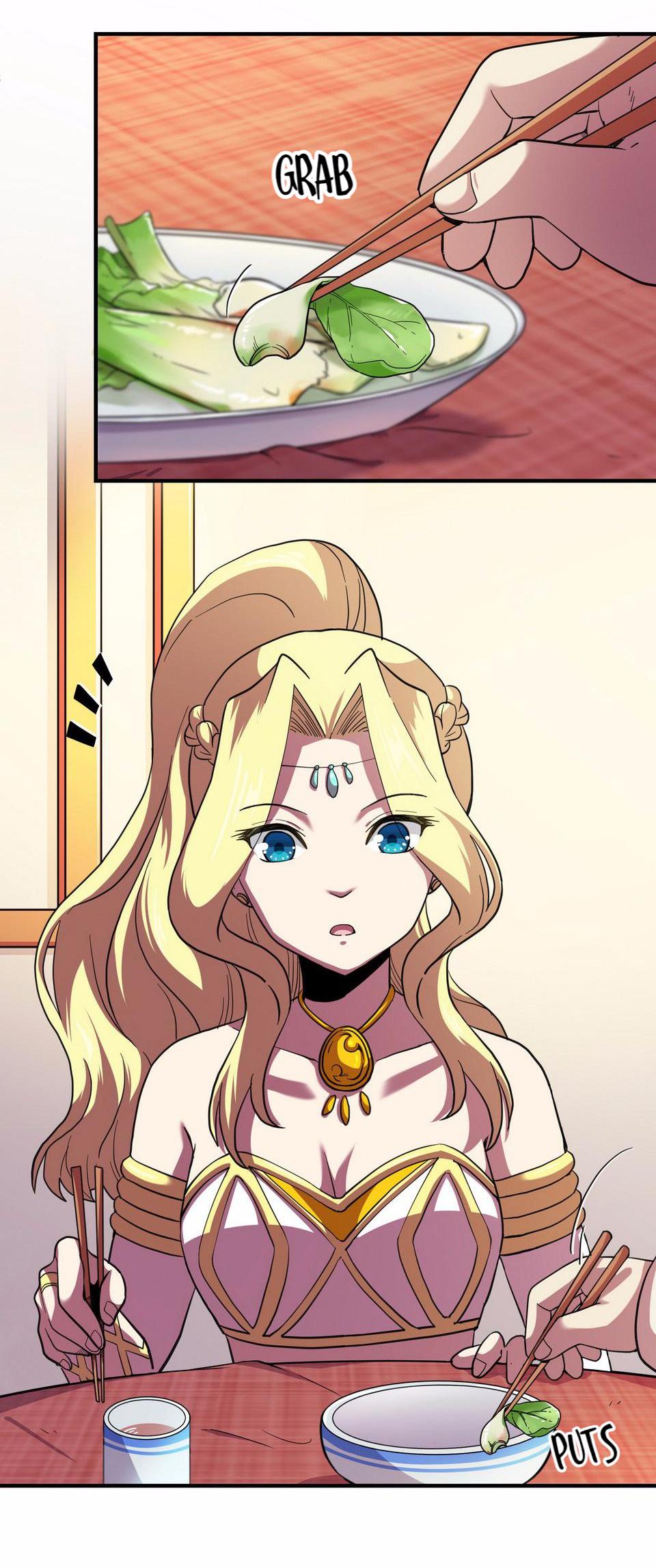 The Great Tang Is Online Chapter 56 - Page 10