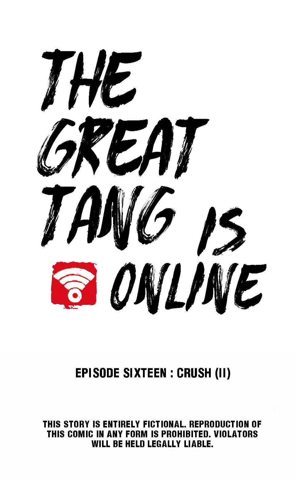 The Great Tang Is Online Chapter 57 - Page 1