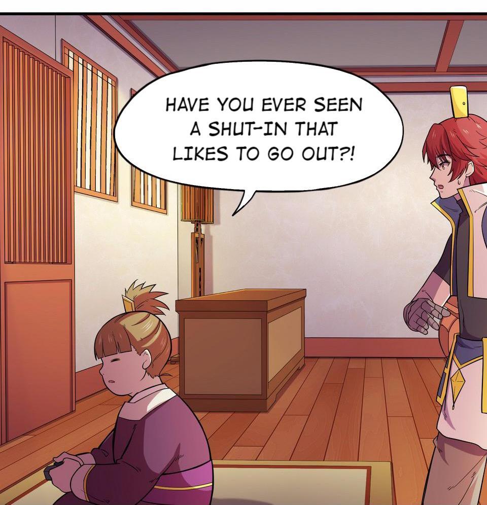 The Great Tang Is Online Chapter 57 - Page 19