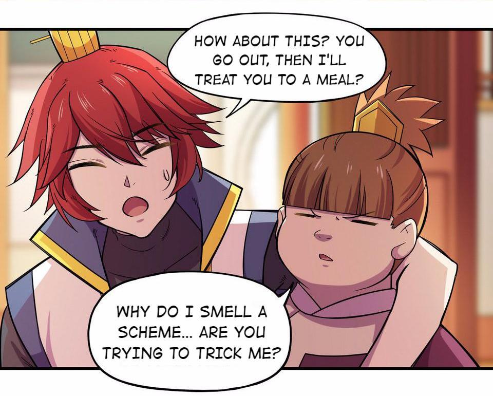 The Great Tang Is Online Chapter 57 - Page 20